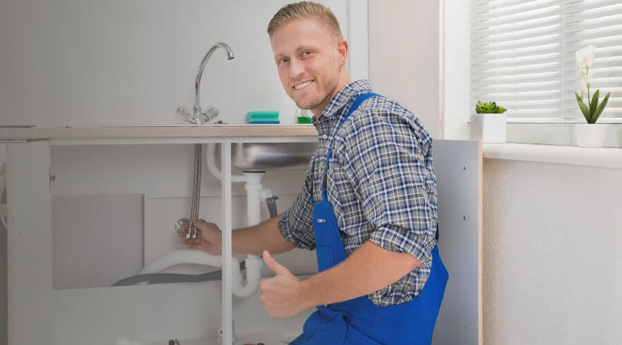 Professional water heater repair in Grand Island, FL